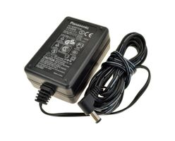 Panasonic Kamera Ladegerät PQLV202: 12V / 0,75A ; 5 x 2,5mm