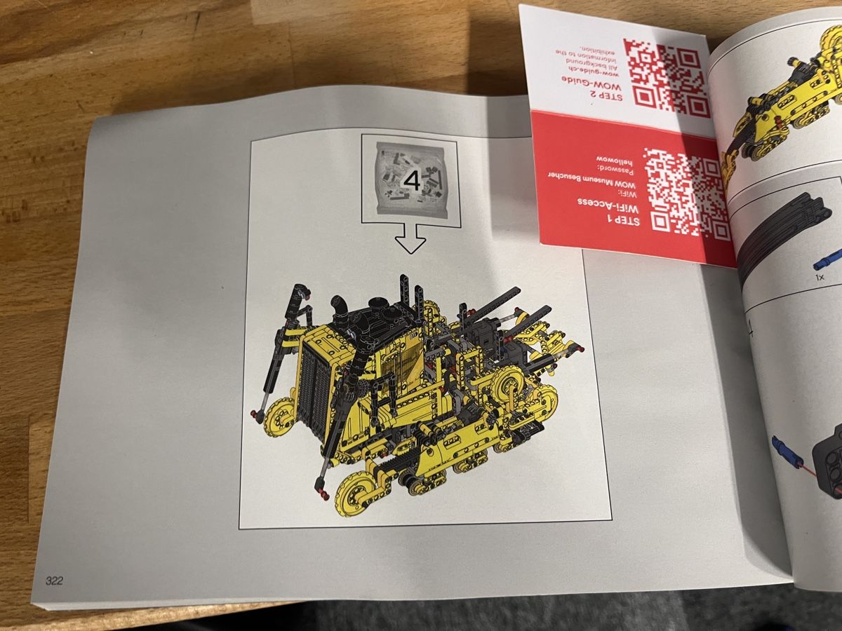 Lego Kit di costruzioni: Lego technics Technik 42131 – Nuovo (secondo la descrizione) da embrach venduto da kialle 3