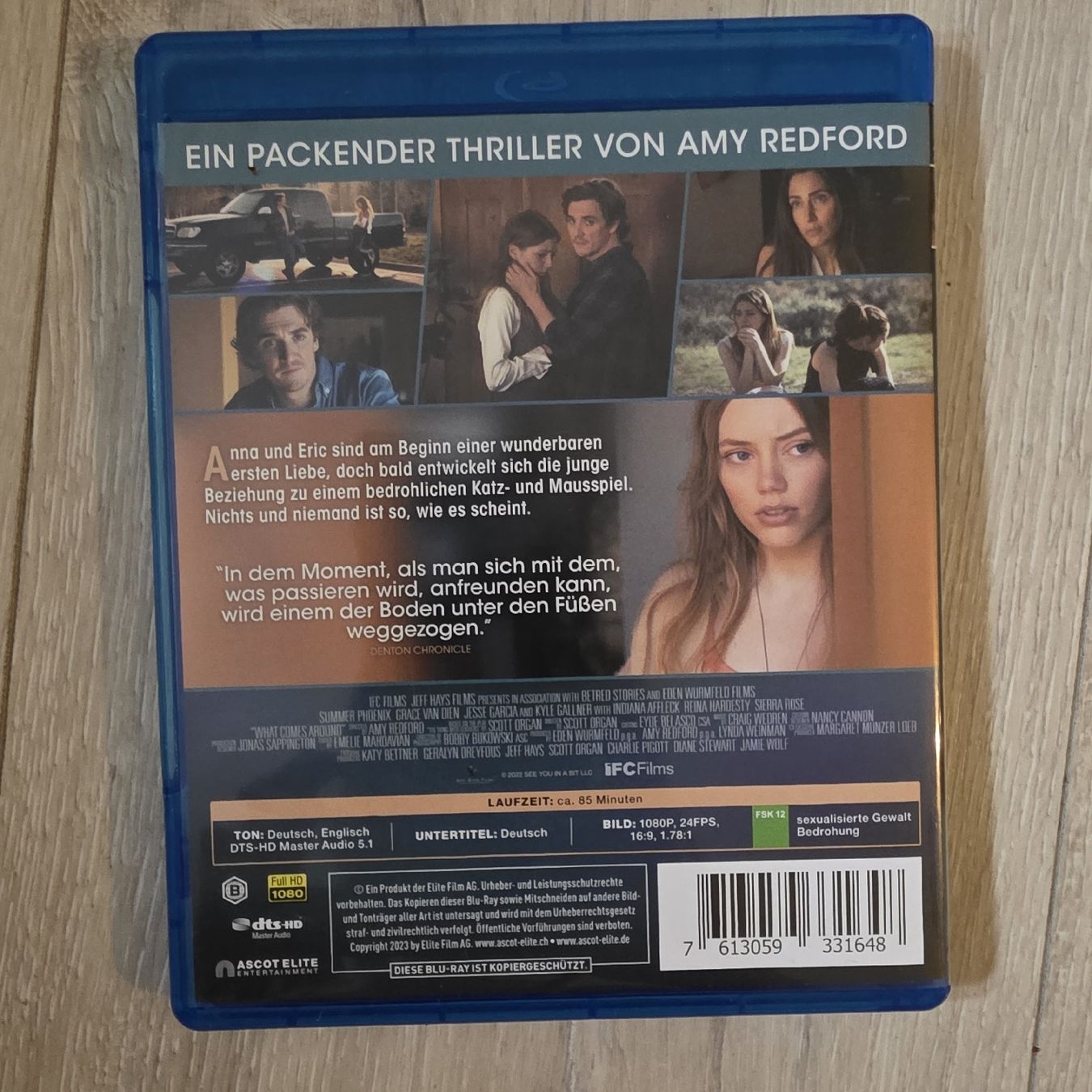 Alle DVDs: My Secret Life  – Gebraucht aus Wigoltingen von Zuckerfee84 1