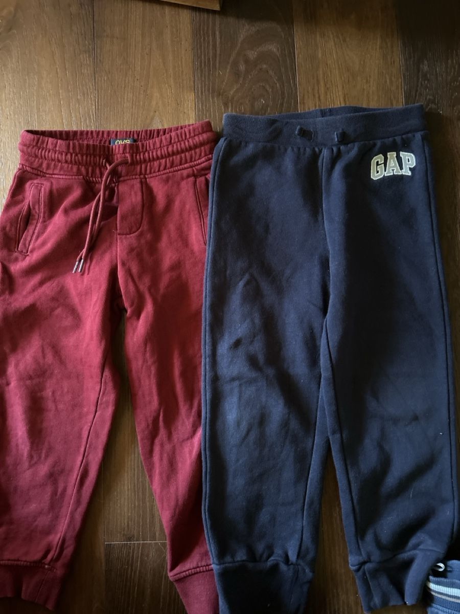 Hosen: 4 Trainerhosen 110/116 – Gebraucht aus Maloja von liv_5gzx 1