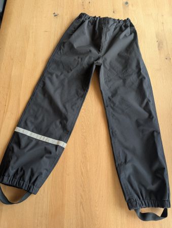 Regenhose von H&M 134
