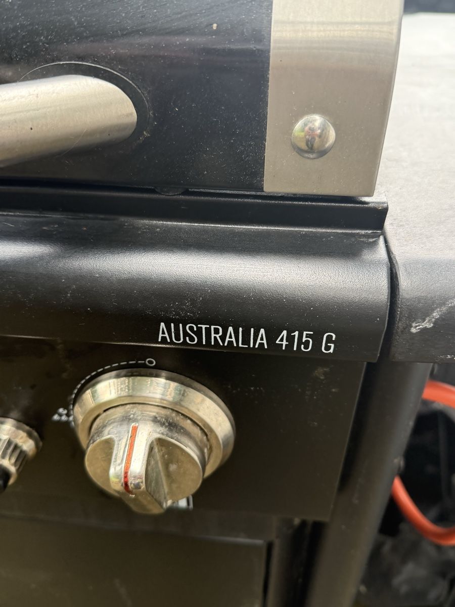 Outdoorchef Griglie: GRILL Outdoor CHEF Australia 415 G – Usato da Spiez venduto da amasso1 5