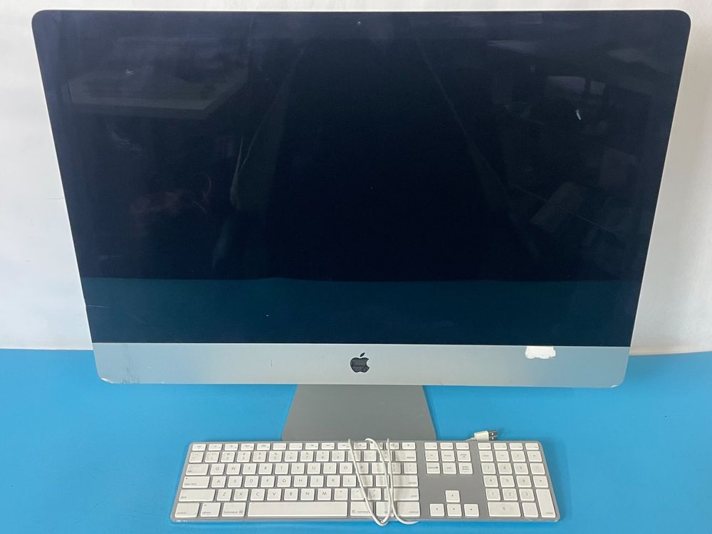 Apple PC: Apple iMac Retina 5K 27" (2015) i5 Quad-Core 3.3GHz 256GB – Usato da Zürich venduto da leo_2k6j