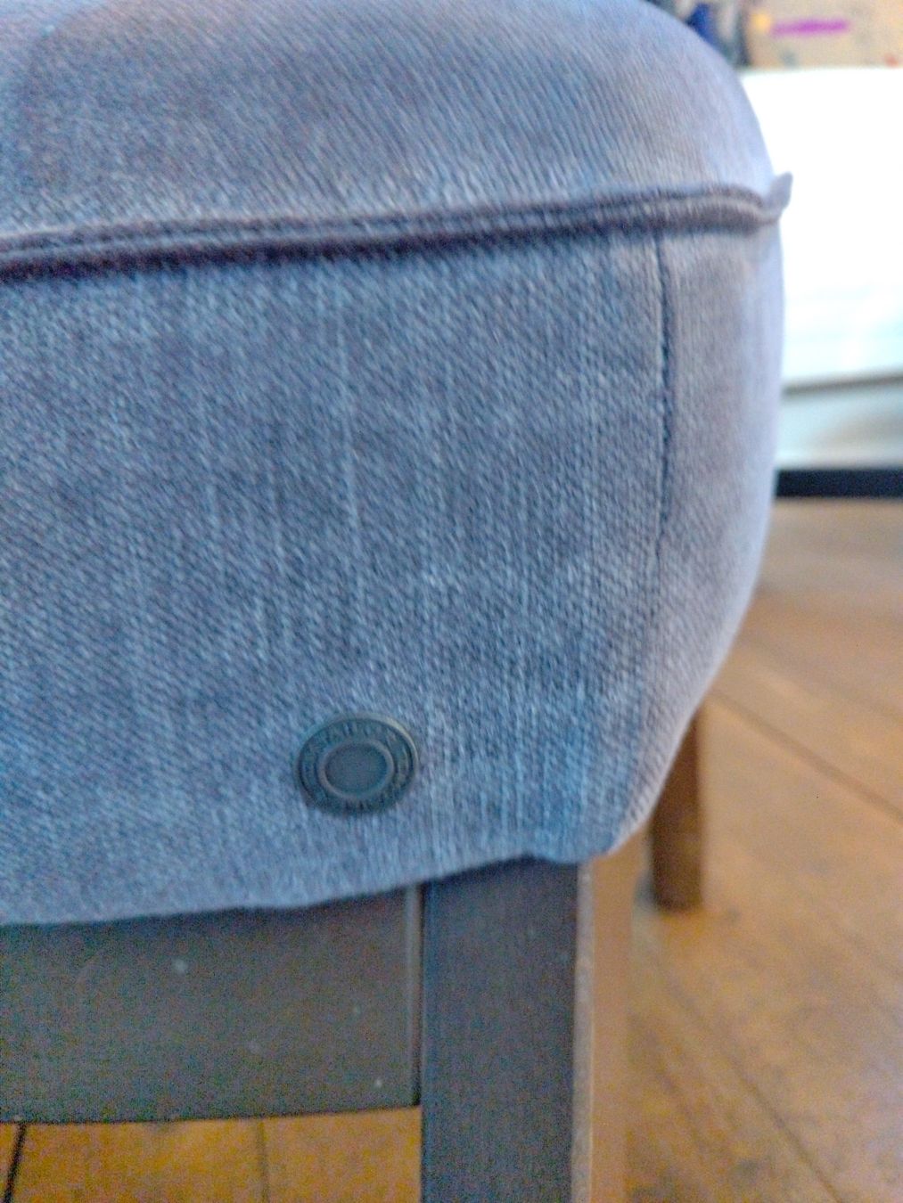 Hocker: Tom Tailor Hocker mit Bank – Neu (gemäss Beschreibung) aus Scherz von texmanu 4
