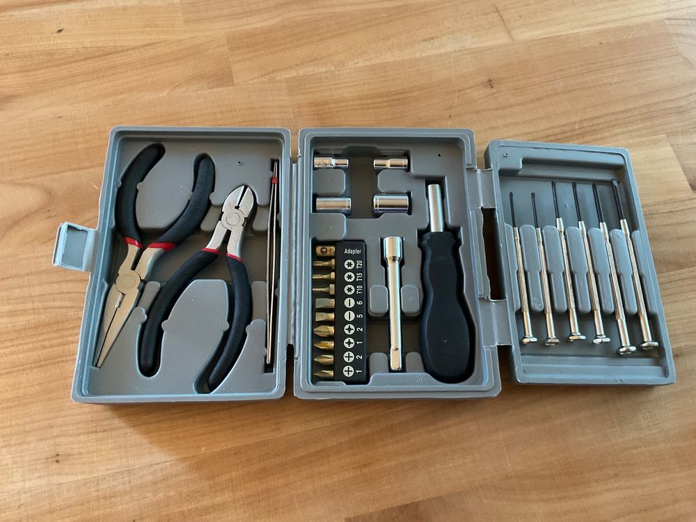 Werkzeug Set / Box Kaufen auf Ricardo