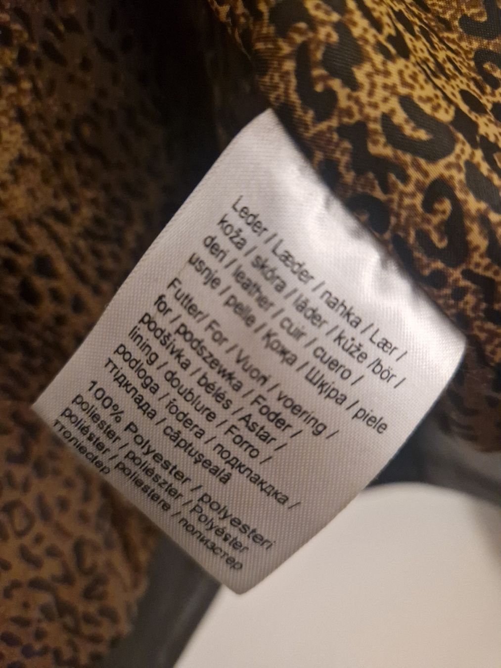 Heine Jacken: Lederjacke Bolero Heine – Gebraucht aus Wettingen von SC_8777 4
