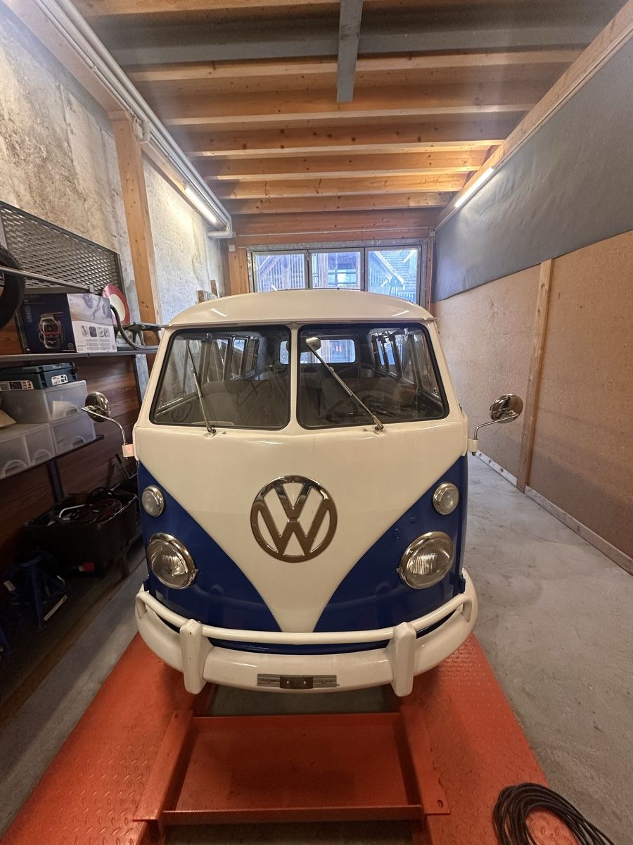 VW Automobili: VW Bully T1 1966 – Usato da Oberrieden venduto da sumbus 7
