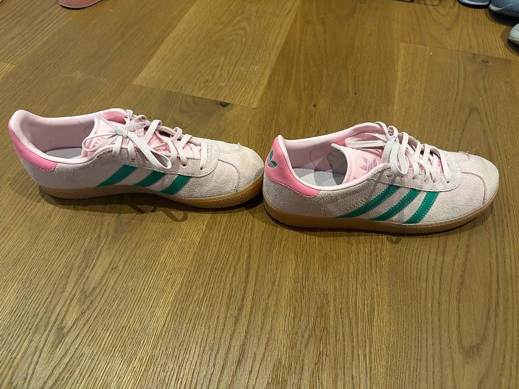 Chaussures hommes: Adidas Gazelle – D'occasion à Basel par sku_7rny 1