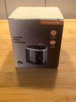 Elektrischer Spitzer schwarz originalverpackt