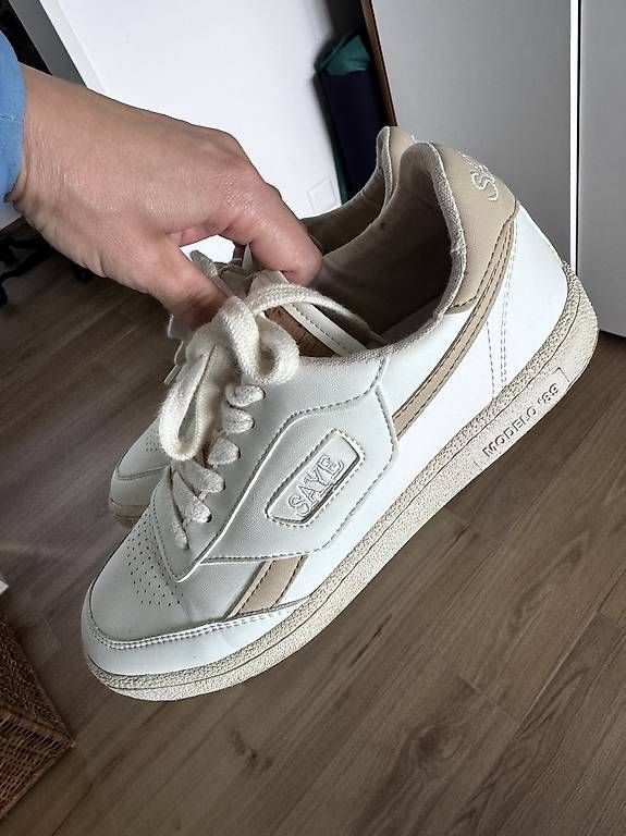 Scarpe da donna: Saye Modelo 89 (38) vegan – Usato da Oberengstringen venduto da zimtie 3