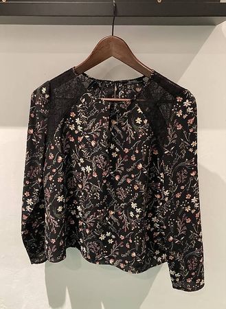 Bershka Bluse Grösse M