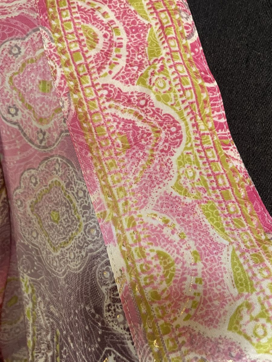 Vestiti: Boho Maxi Stufenkleid  in Seidenoptik – Nuovo (secondo la descrizione) da Sigriswil venduto da ck56 6