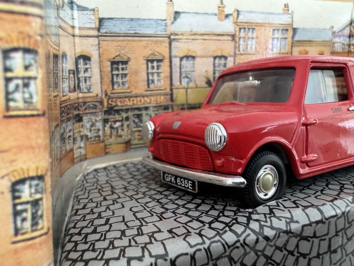 Corgi Toys Modellautos: Corgi Classics Morris Mini Van Royal Mail - Neuwertig! – Neu und originalverpackt aus Ibach von jansim 4