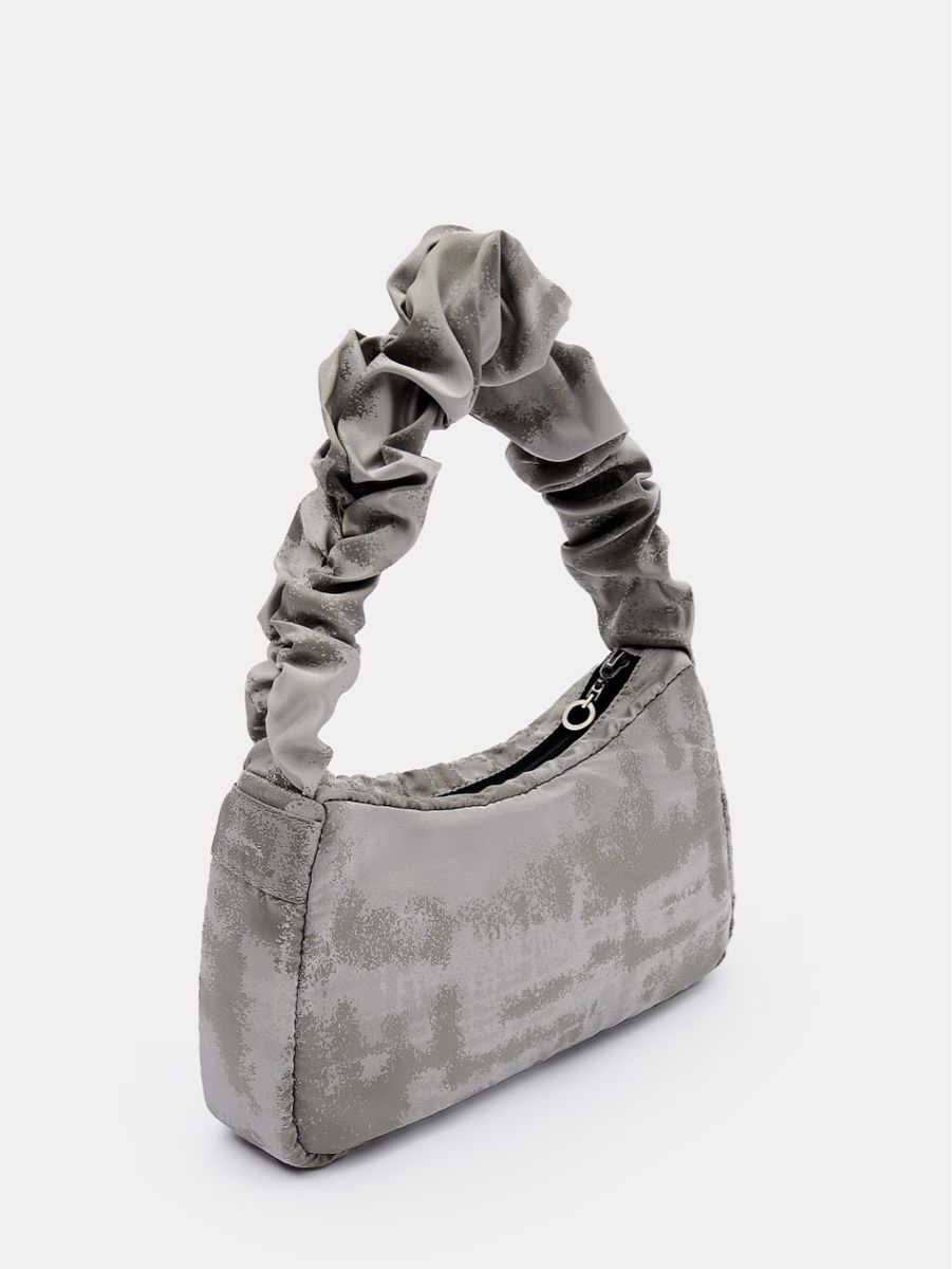 Borse da donna: Silver Shoulder Bag - Kata Haratym sample – Nuovo (secondo la descrizione) da Meilen venduto da KatKatHar 5
