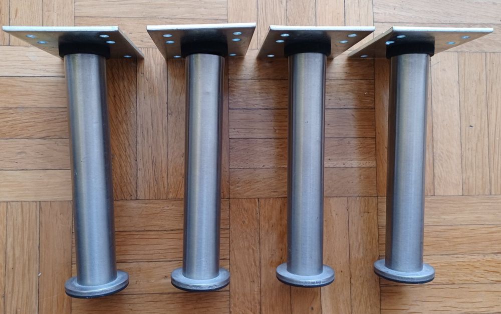Ikea Mobelfusse Metall