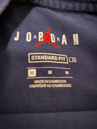 PSG Jordan Shirt Gr. M