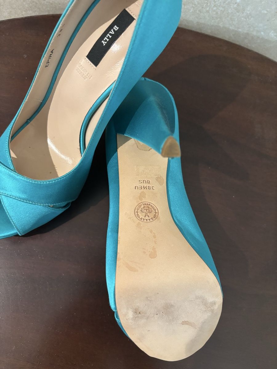 Bally Damenschuhe: Bally 👠 shoes Top – Gebraucht aus FORCH von PRINCESSHK 9