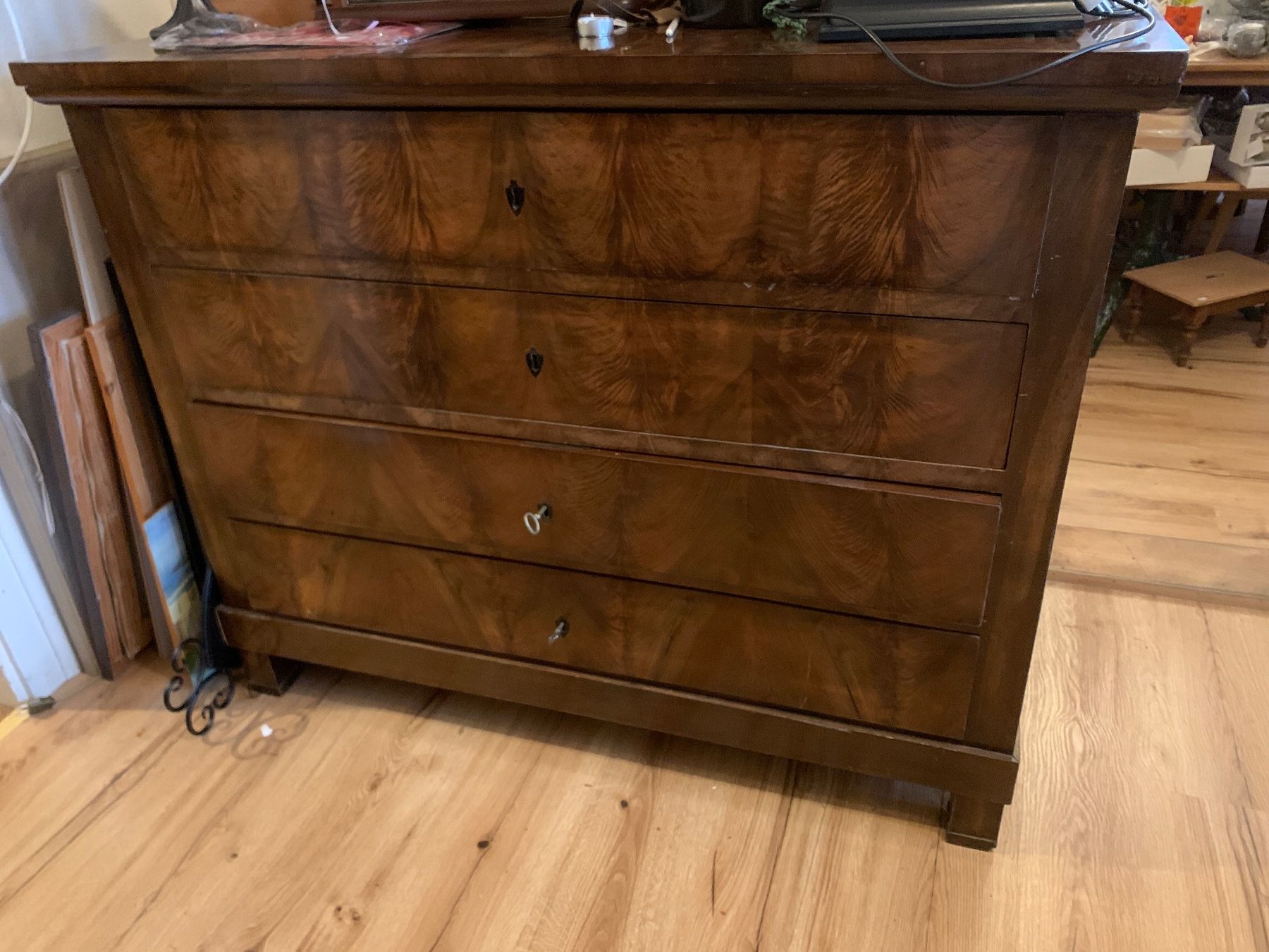 Cassettiere: Biedermeier Kommode – Usato da Flawil venduto da Naphtali 1