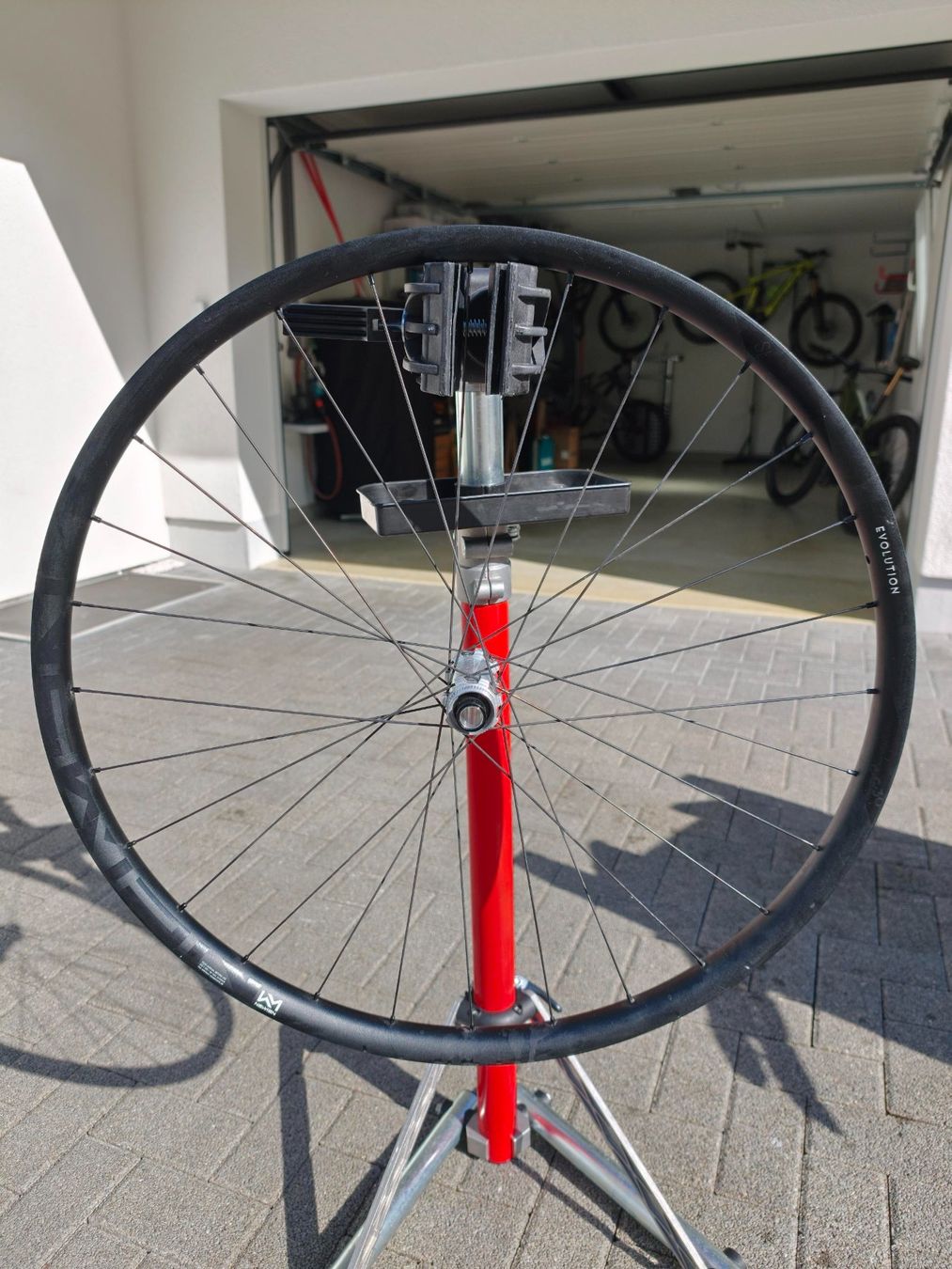 Pezzi di ricambio: NEWMEN EVOLUTION SL E.G.30, 29 Zoll – Usato da Oensingen venduto da Omarchrist