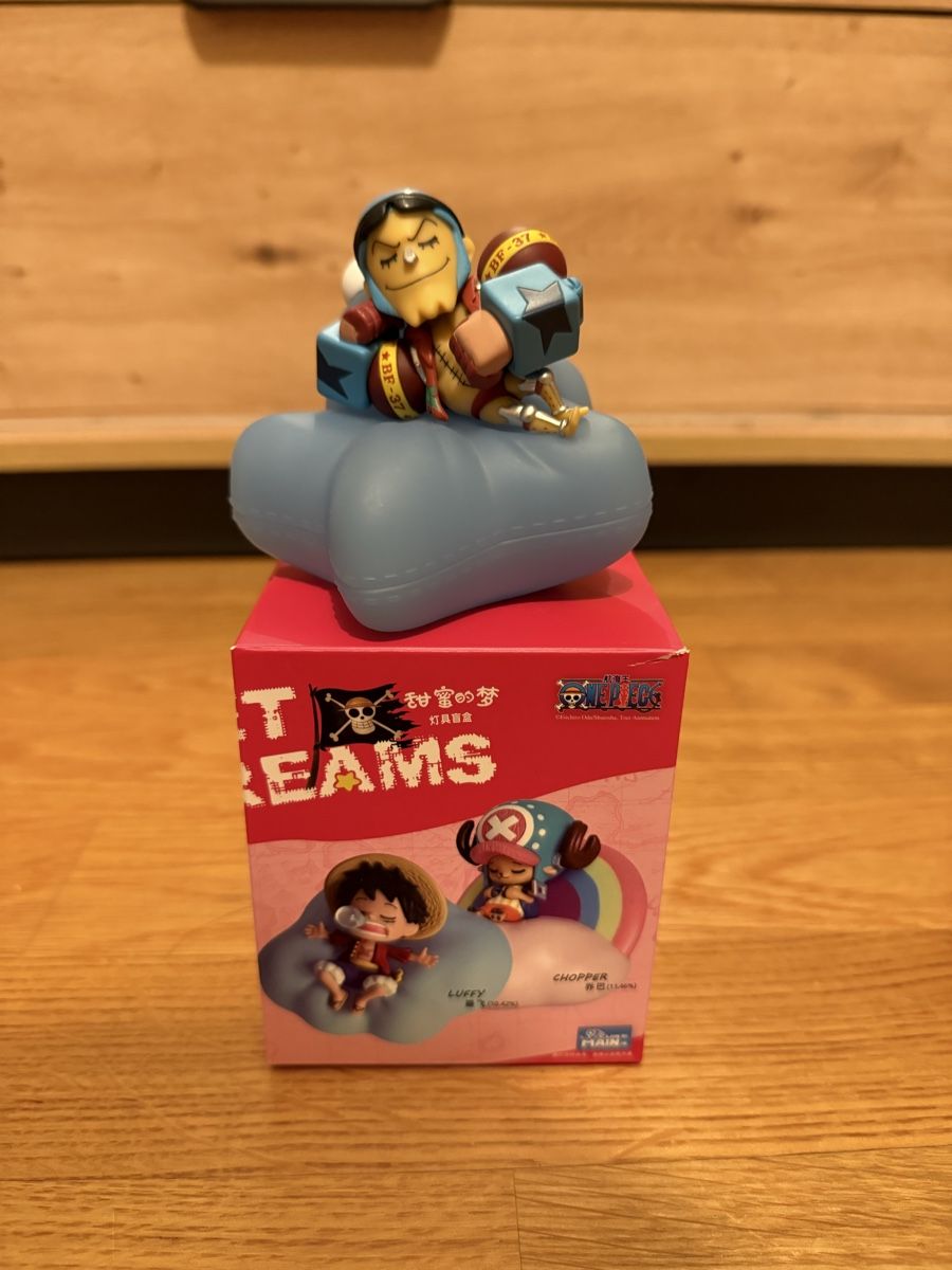 Lampade: One Piece Nachtlicht - Franky – Nuovo e nell'imballaggio originale da Ostermundigen venduto da Alex_ngtran 1