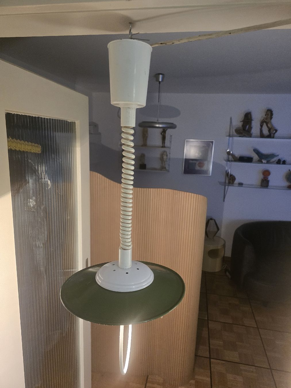 Lampade: kleine Werkstatt Lampe – Usato da Biel/Bienne venduto da alexriveros2