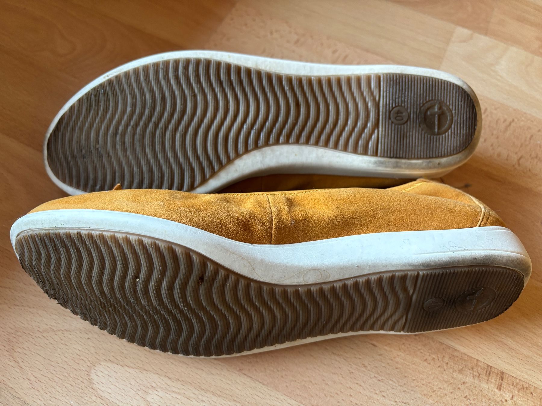 Tamaris Chaussures femmes: Tamaris Ballerina 40 – D'occasion à Thun par Melpi2010 2