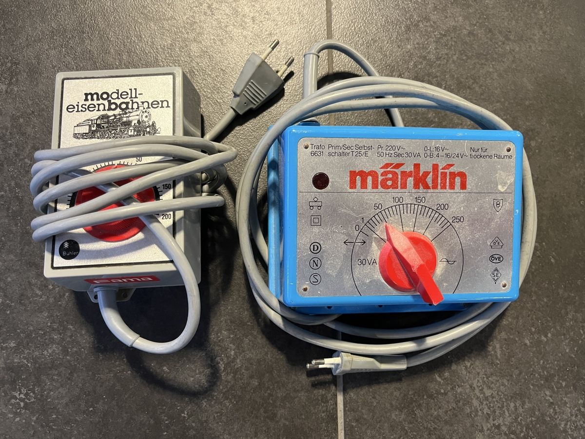Märklin Modellini di ferrovie: Märklin H0 Schiebebühne – Difettoso da Sutz venduto da rs6plus0 4