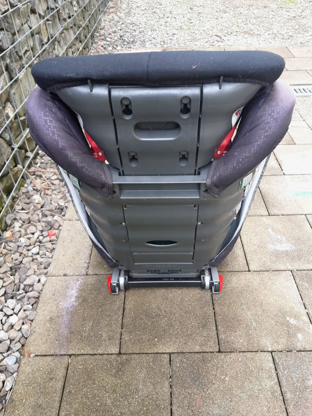 Britax Römer Seggiolini per auto: Britax Römer Isofix Auto Kindersitz – Usato da Worb venduto da Osterthal 2