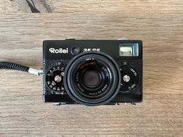 Rollei 35 SE
