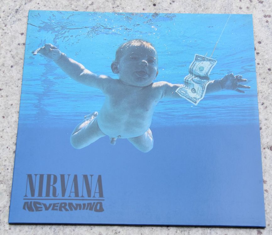 Nirvana Nevermind Vinyl Kaufen auf Ricardo