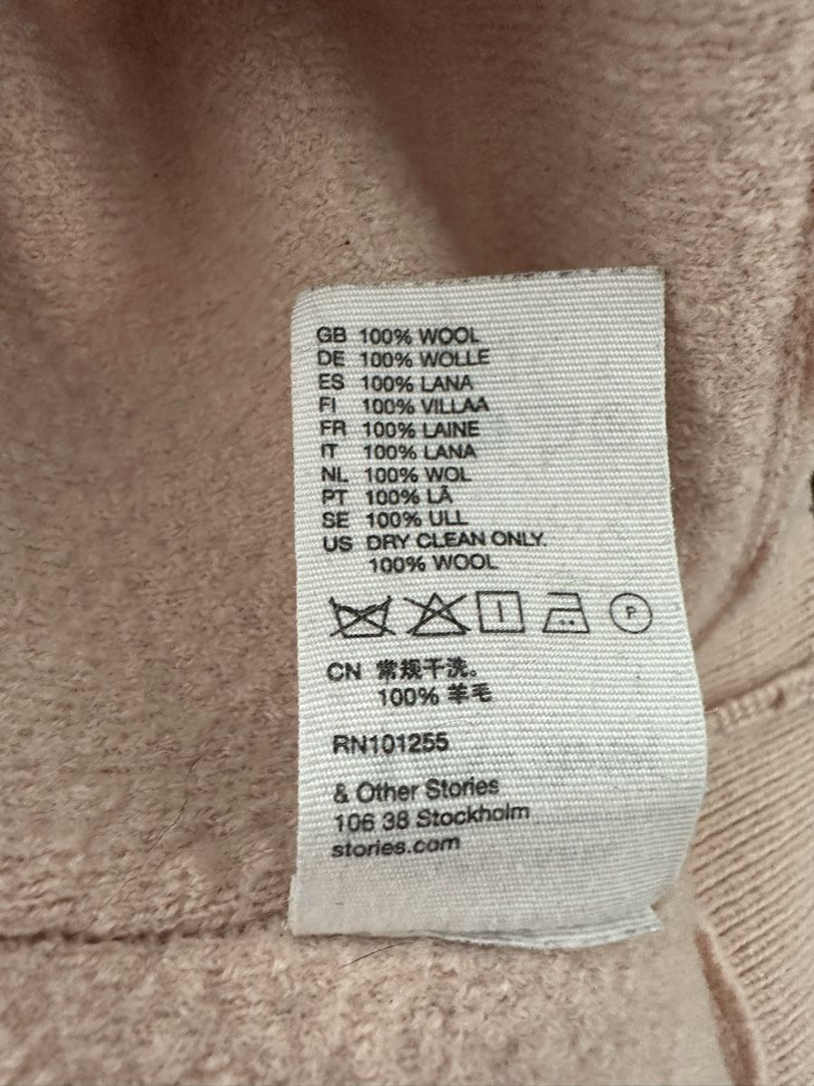 Other Stories Maglioni & Felpe: & Other Stories Pullover – Usato da Bern venduto da schnupka 5