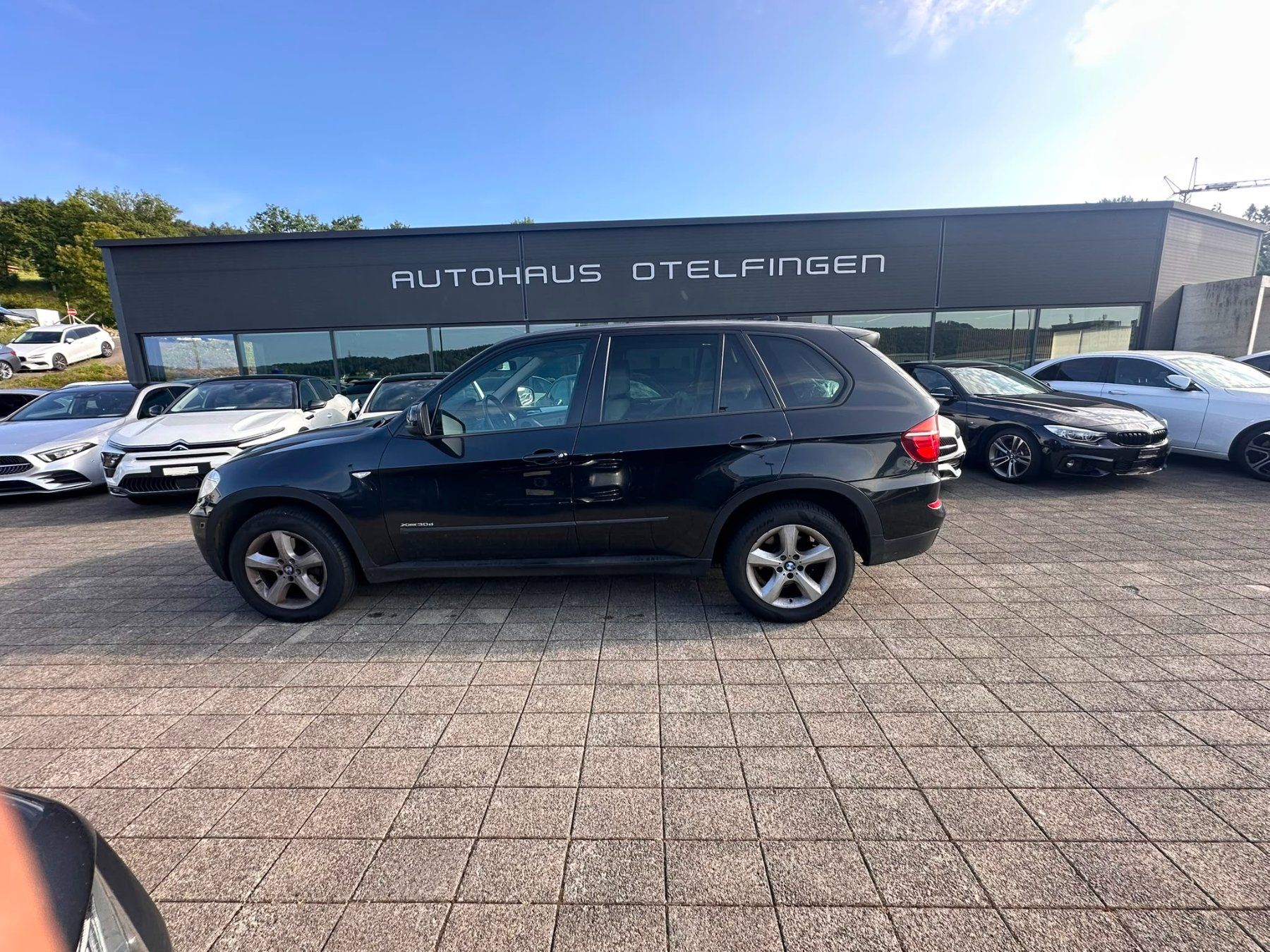 BMW Automobili: BMW X5 xDrive30d – Usato da Otelfingen venduto da hof74