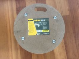 Transporthilfe Workzone rund 38 cm / bis 250 KG Traglast NEU