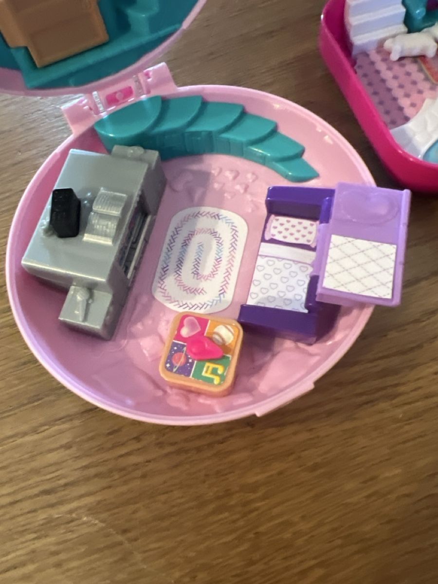 Polly Pocket Spielzeuge: Polly Poket – Gebraucht aus Jona von krma 4