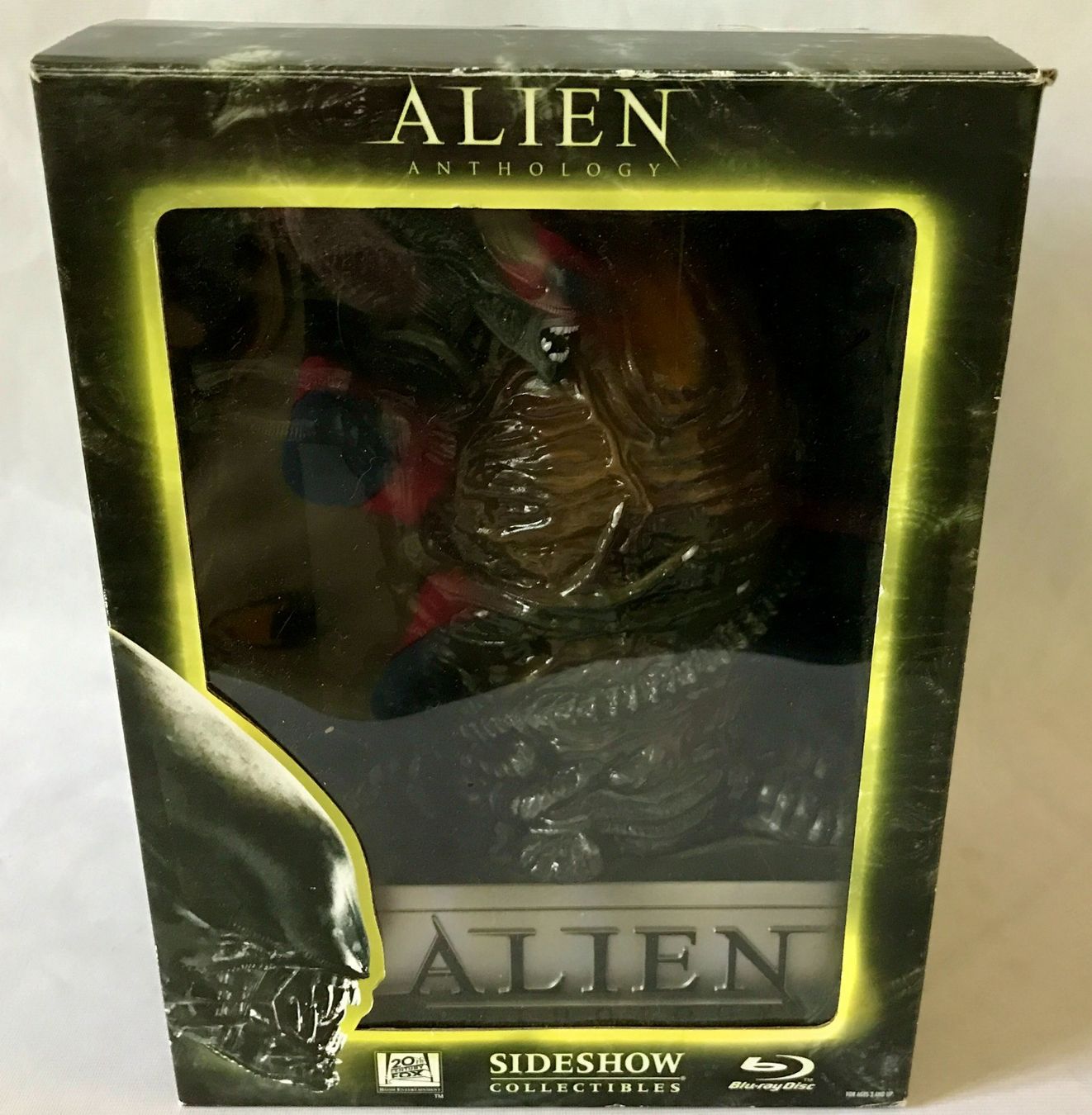 Alle DVDs: Alien Anthology – Gebraucht aus Zürich von  6