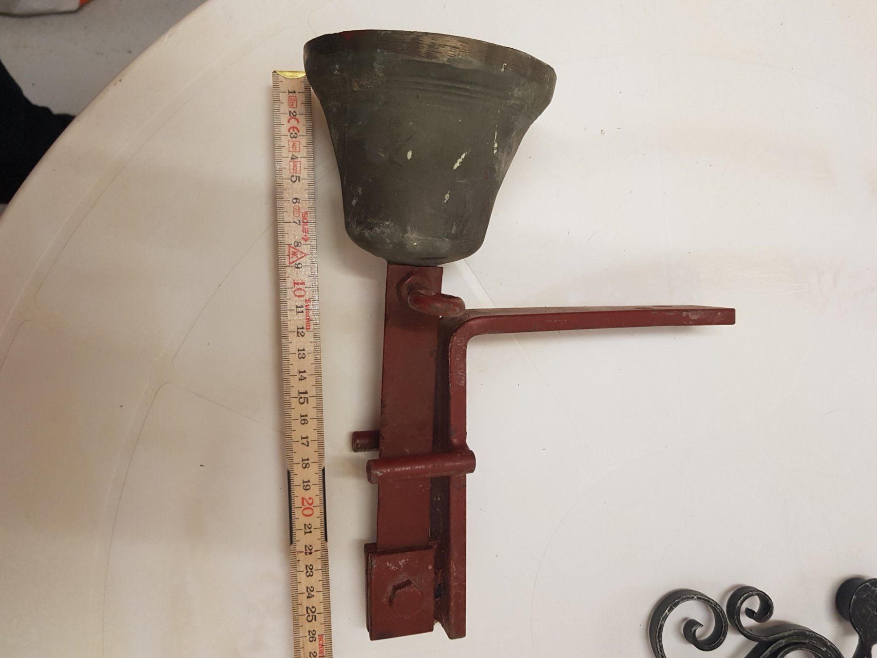 Glocken & Treicheln: Glocke – Gebraucht aus Oberwil b. Zug von jriobo
