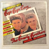 The Everly Brothers - 20 Greatest Hits / LP ab Fr. 6.-