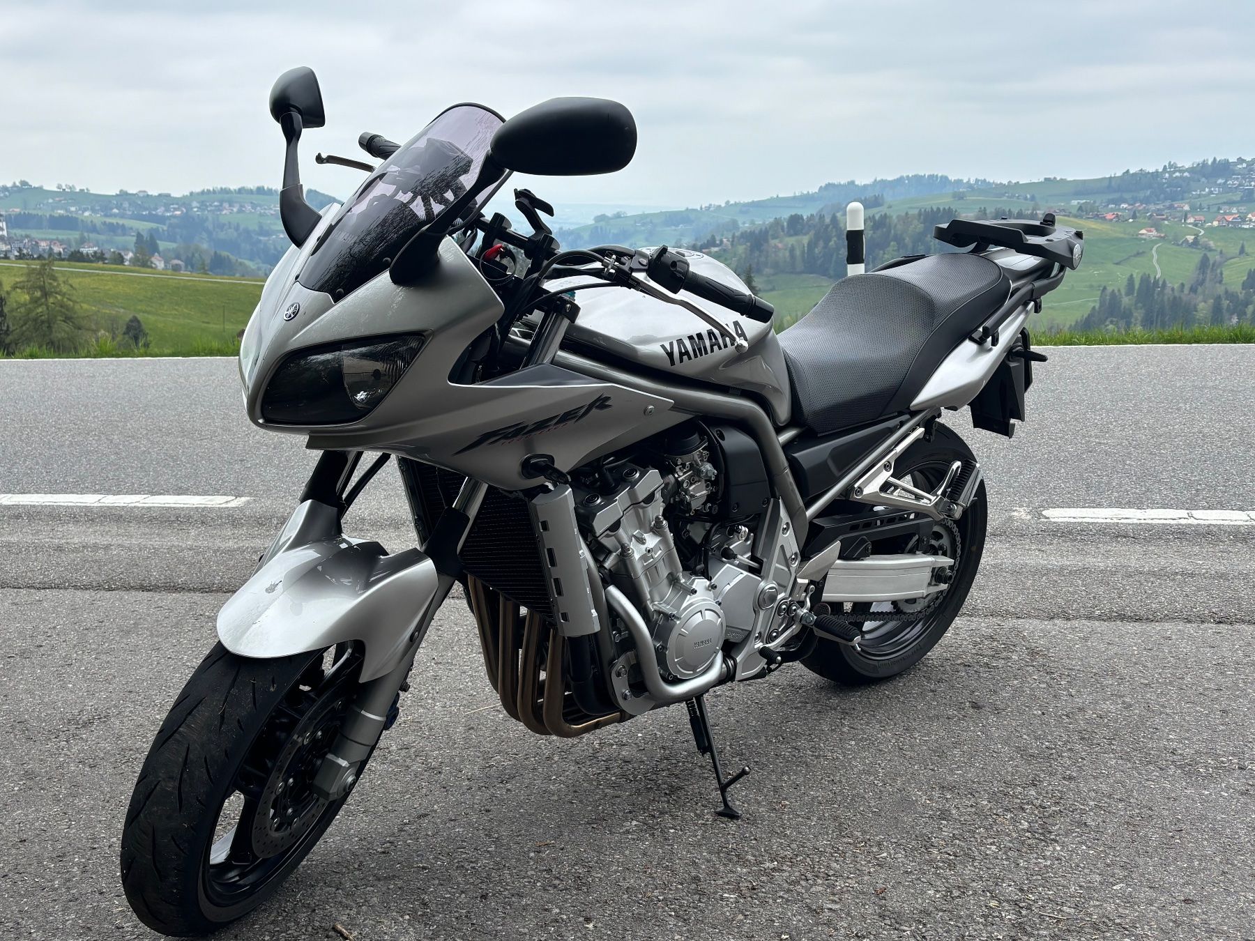 Yamaha Strasse: Sehr gepflegte Yamaha Fz1 – Gebraucht aus Bernhardzell von chr_2jrp 1