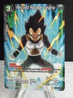 Dragon ball Revived Ravager Vegeta (Promo)🇬🇧