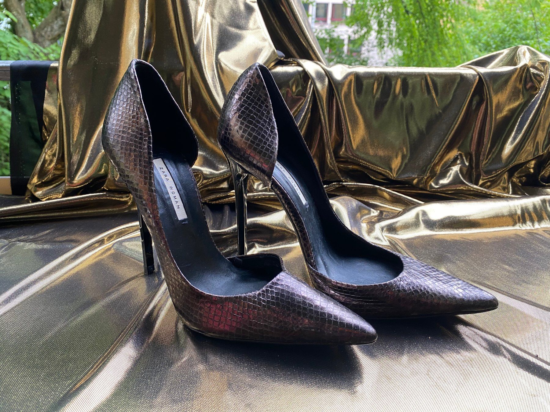 Zara Scarpe da donna: Zara Woman Grösse 37 – Usato da Zürich venduto da Pyramid1