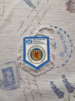 The Scottish Football Association Fussballwimpel