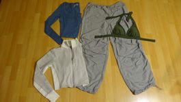 S / 36 - LOT DE VÊTEMENTS