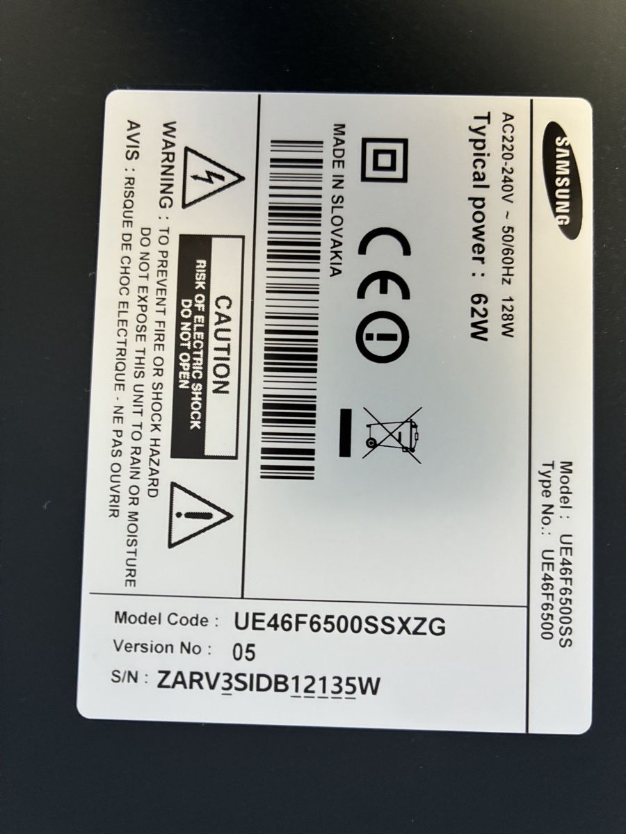 Appareils TV: Smart TV Samsung  – D'occasion à Waldenburg par knu_pm8x 2