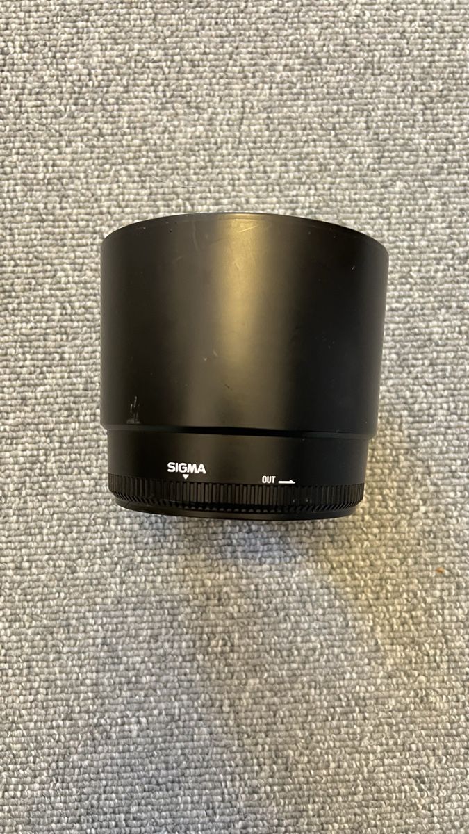 Sigma Obiettivi: Sonnenblende Sigma Makro 180 – Nuovo (secondo la descrizione) da Winterthur venduto da fabiennealessandra