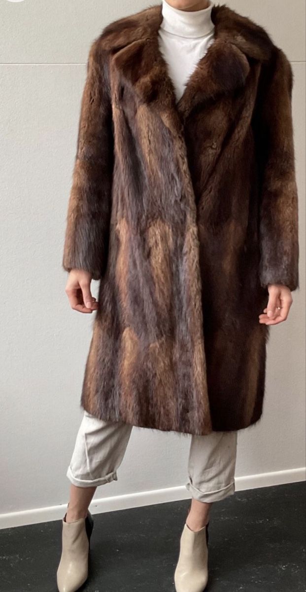 Mäntel: real fur coat – Gebraucht aus Zürich von huj_877c 1