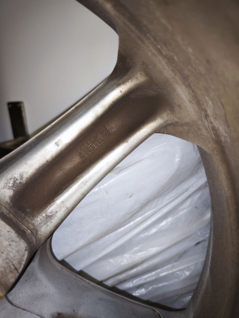 Pneumatici & Ruote complete: Khan RS Design RS-R – Usato da Aesch BL venduto da Luam1999 6