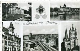 Lausanne-Ouchy