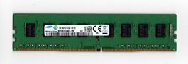 Samsung 4GB RAM-Arbeitsspeicher PC4