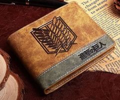 Attack on Titan Portemonnaie / Geldbeutel