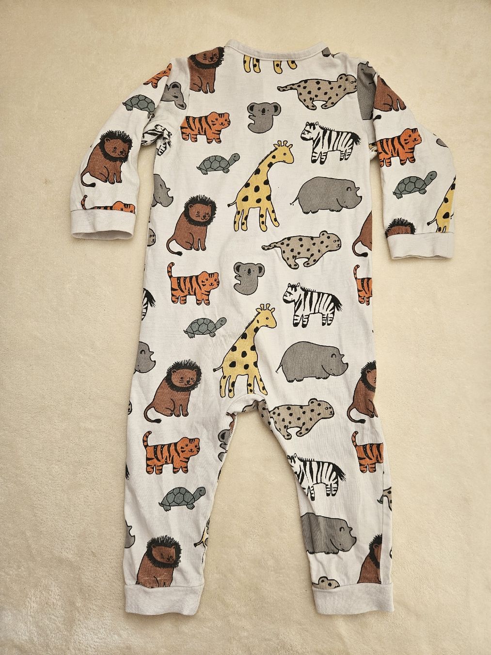 H&M Pyjamas: Pyjama H&M Gr. 80 – D'occasion à Worb par jun_fj8w 1